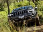 Jeep Grand Cherokee Limited 2013 года (AU)